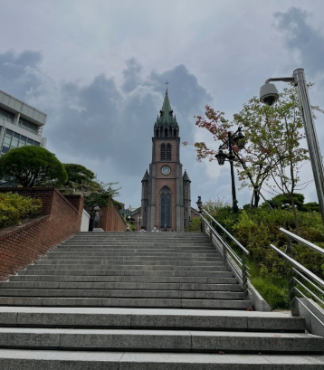 명동대성당
