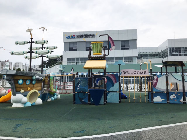 경상남도 사천 우주항공파크골프장 소개