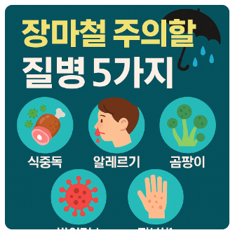 장마철