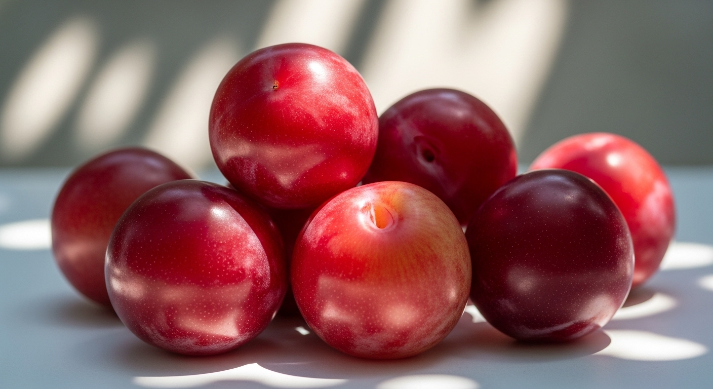 자두 효능 부작용