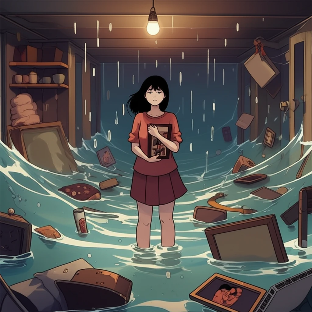 지하실 침수 피해, 건물주에게 손해배..