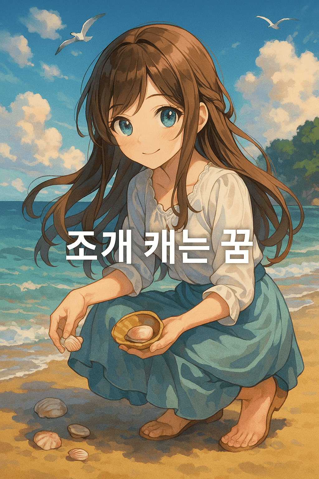 조개 캐는 꿈 해몽