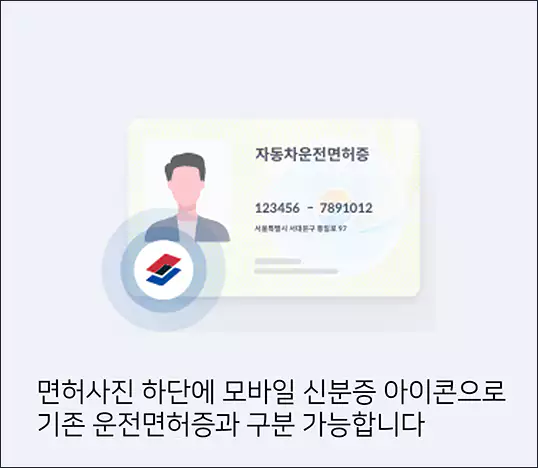 IC운전면허증