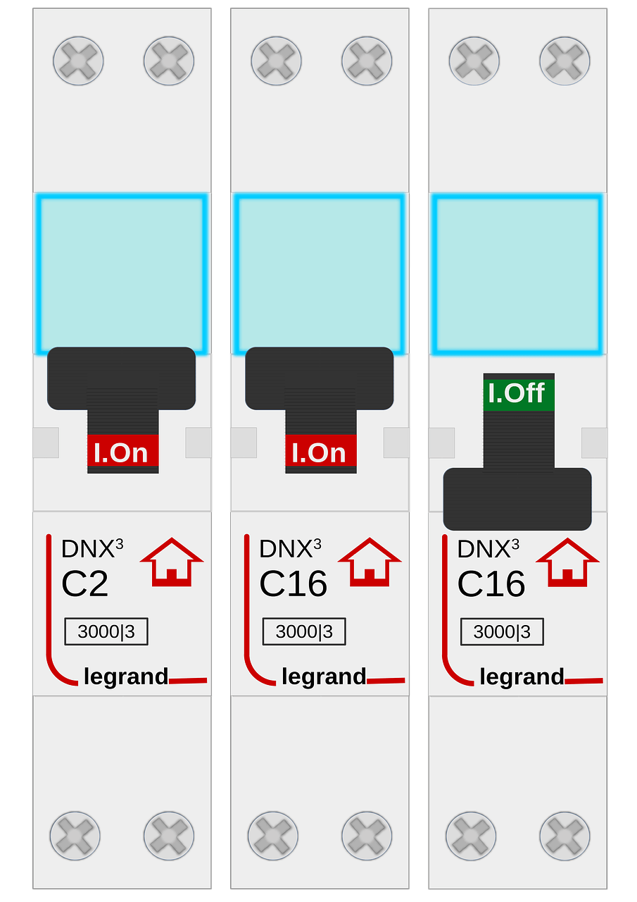 차단기가 내려가는 이유