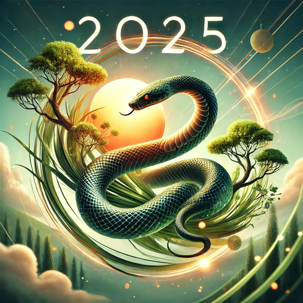 2025 뱀
