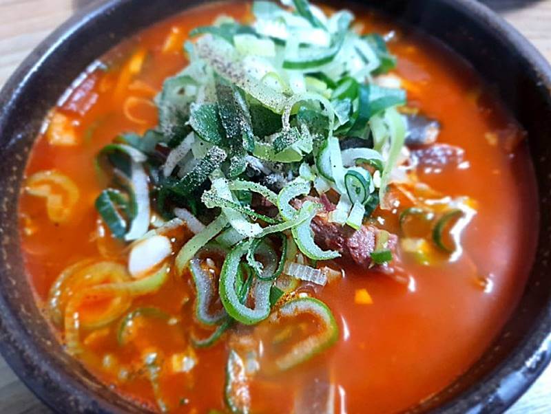 백종원-국밥거리-국밥-모습