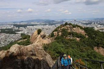 관악산 케이블카 타고 즐기는 능선 등산 코스 안내_6
