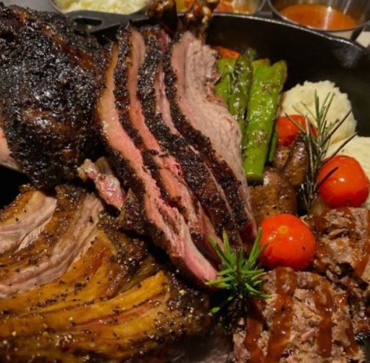 돈스파이크 식당