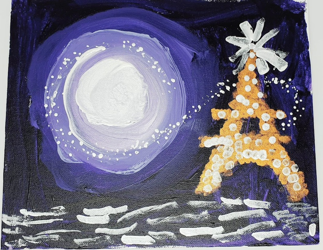 대화와 유화로 힐링이 되는 분당아동미술 힐링인아트 다녀왔어요.