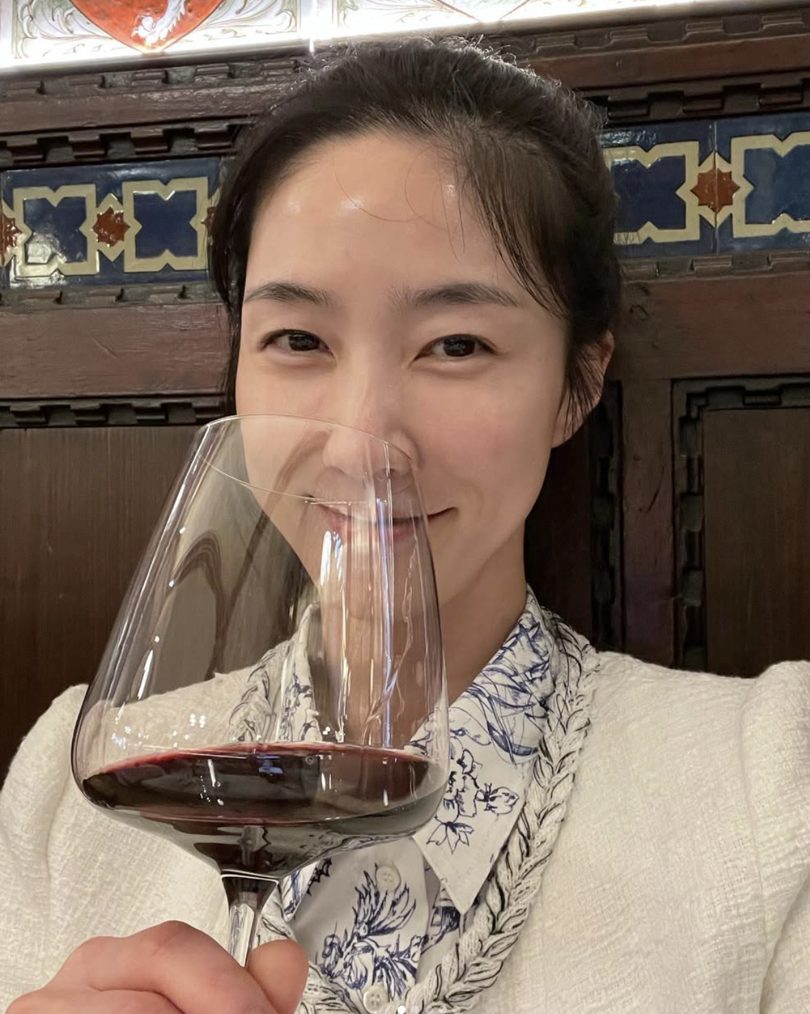 이수경 인스타그램 일상 모습