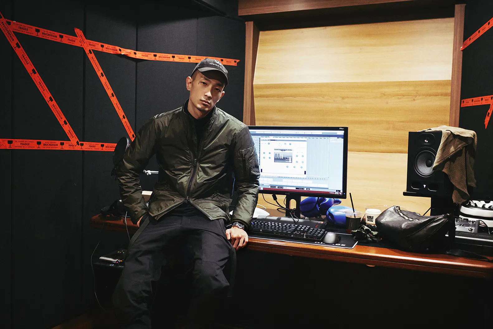 박성진 모델 사진 8