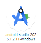안드로이드 스튜디오 설치 파일