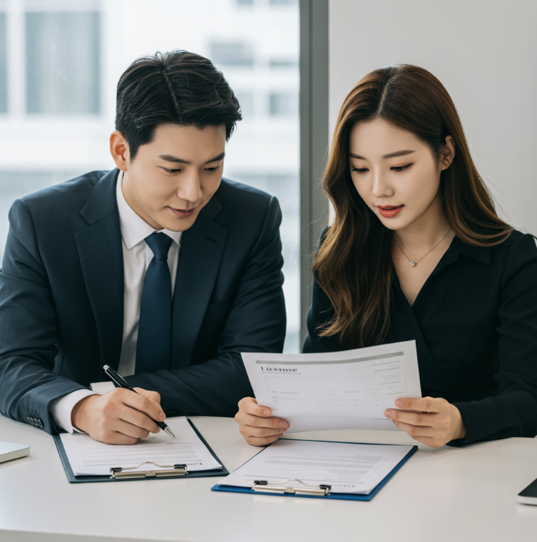 자격증 종류와 응시자격