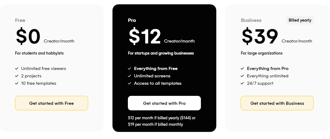 오토디자이너 AI 가격