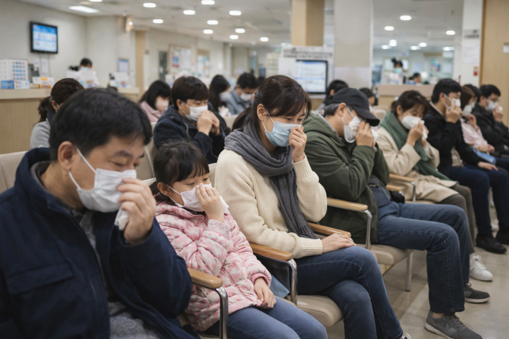 6살 B형독감 고열, 수액주사 맞고 나서 달라진 점