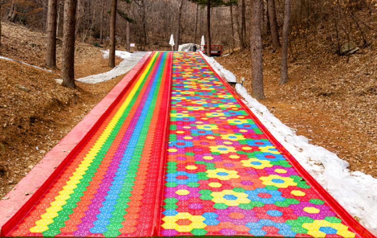 에델바이스 스위스 테마파크