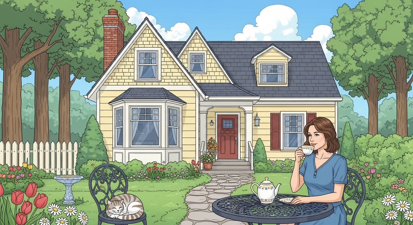 충북 영동 시골집 매매 농가주택