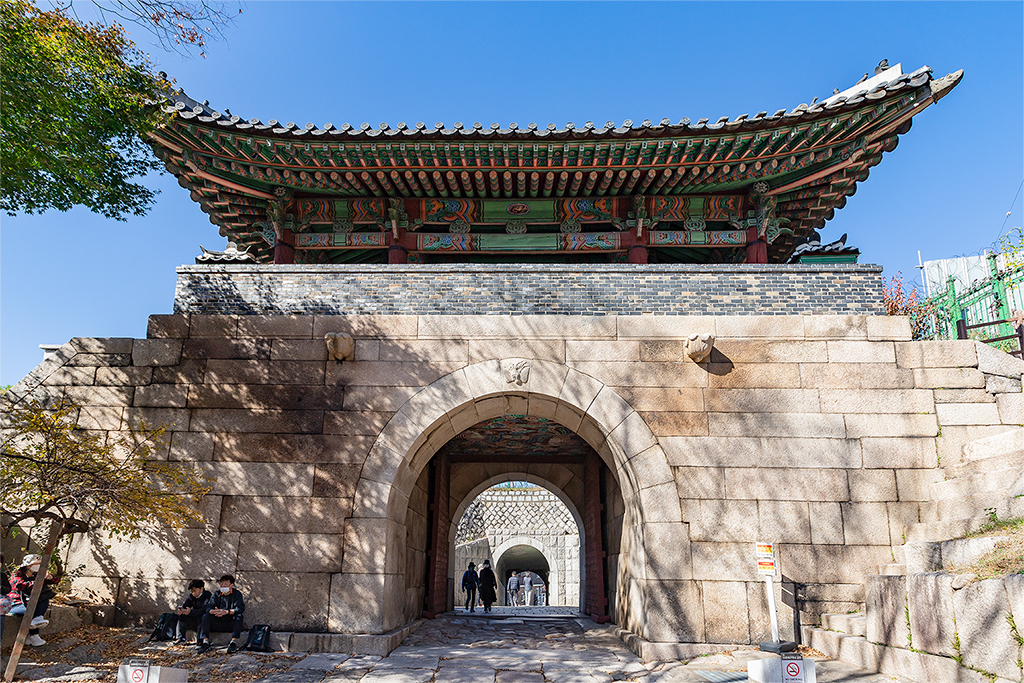 창의문