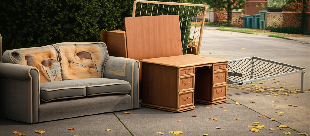 용산 청암동 대형폐기물, 간편한 온라..