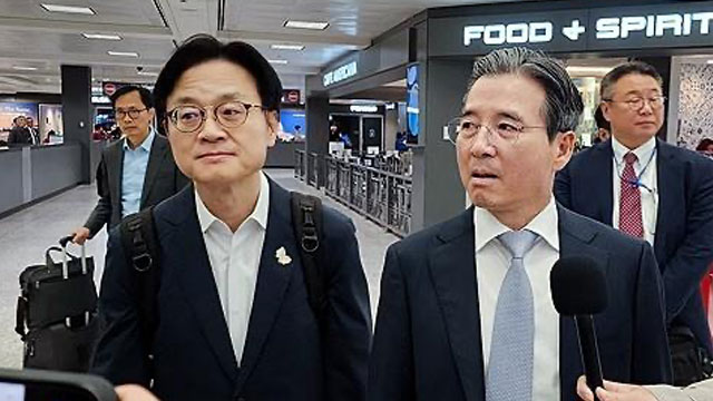 산업장관, 미국 LG엔솔·현대차 공장 방문… 투자 지연 ‘엄중 인식’ 배경과 의미 관련 사진