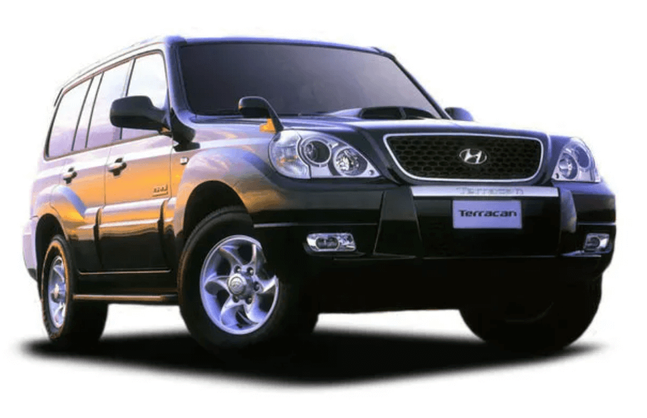 현대중고차-테라칸-중고-가격