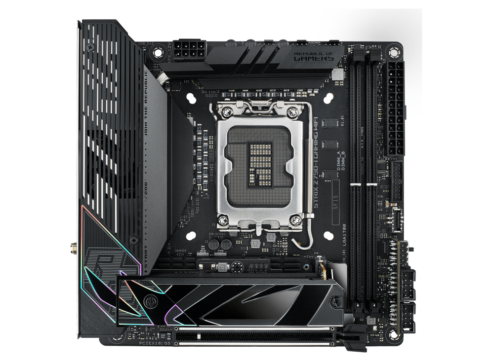 아수스 ROG STRIX Z790-I 게이밍 와이파이
