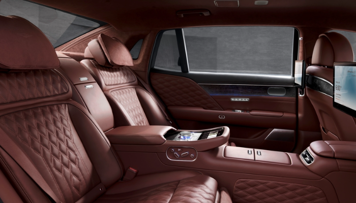 제네시스 G90 중고차 가격 시세표 및 유지비