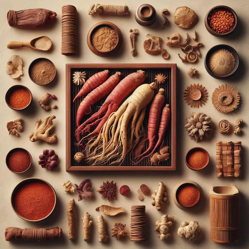 홍삼의 효능과 먹는 방법, 부작용 및 예방법