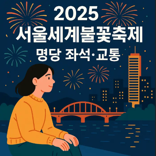 썸네일-2025 서울세계불꽃축제-명당-교통