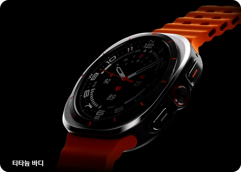 갤럭시 워치 비교