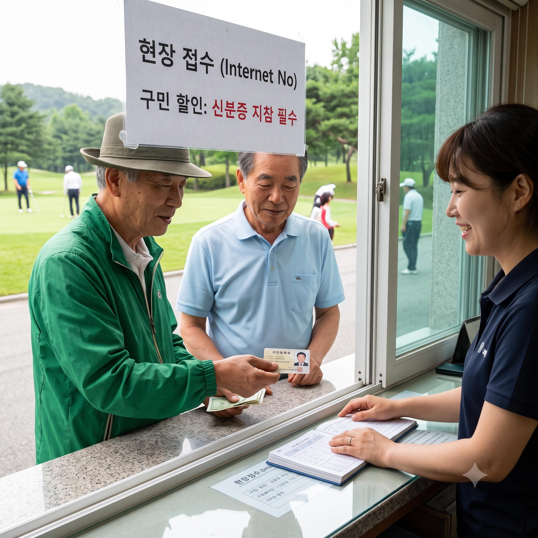 영산강 인근 최신 9홀 구장, 운남파크골프장 이용방법 핵심정리 (위치부터 코스, 이용시간, 요금, 고성과 코스 꿀팁까지)