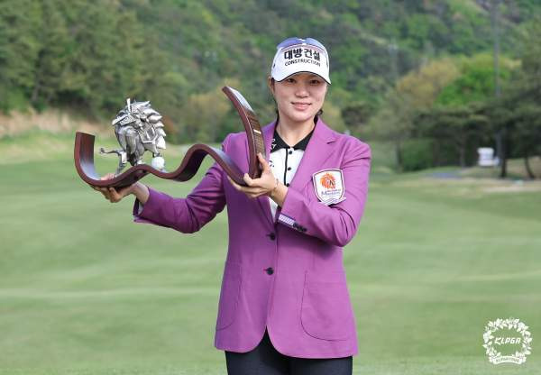 김민선7 프로필 총정리: 나이 학력 가족 상금 및 KLPGA 54홀 노보기 우승 비결