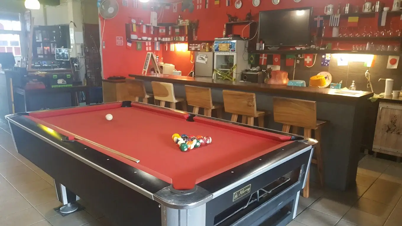 Borneo Seahare Hostel