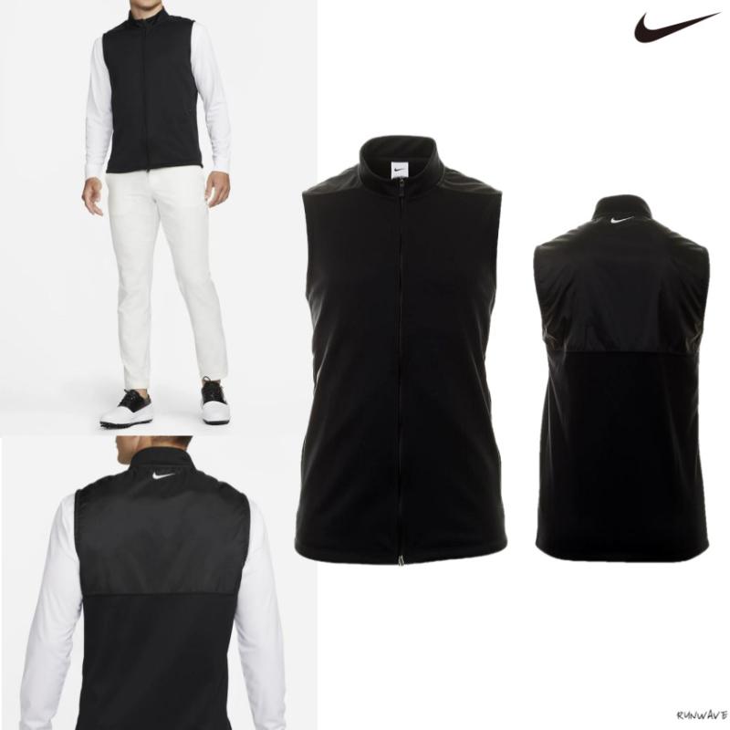 나이키 골프 조끼 베스트 써마핏 남성 골프 웨어 패딩 방풍 경량 조끼