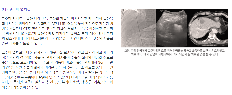 간암 초기증상 (1기~4기, 말기까지 증상 총정리)
