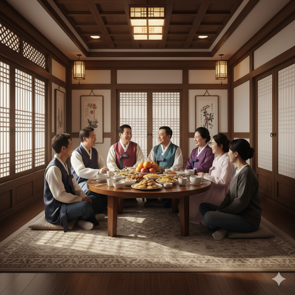 추석 명절, 잔소리 대신 따뜻한 대화로 채우는 방법