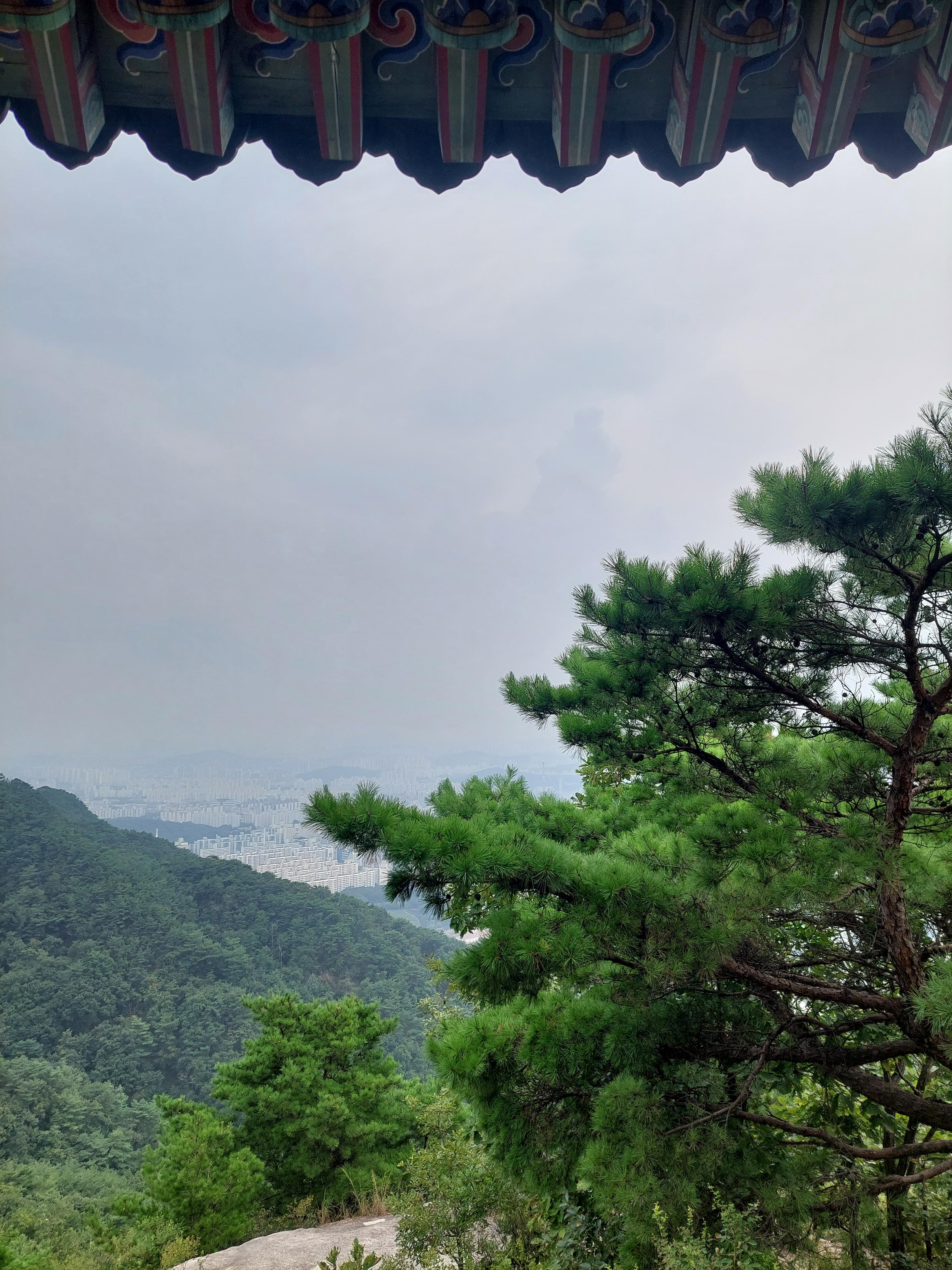 불암산