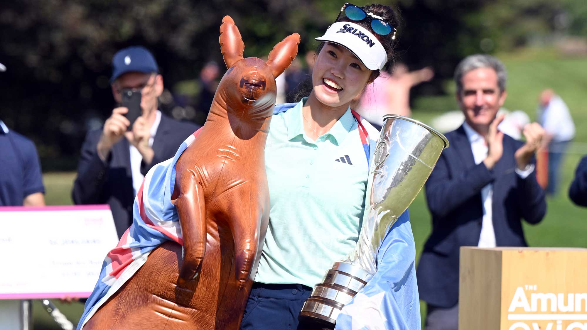 LPGA 아문디 에비앙 챔피언십 2026 중계 일정 한국 출전선수 우승상금