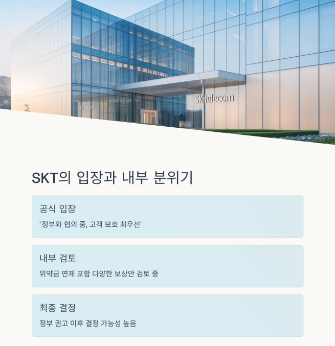 SKT 해킹 여파…번호이동 위약금 면제 가능성 커진다