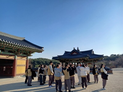 낙산사 템플스테이