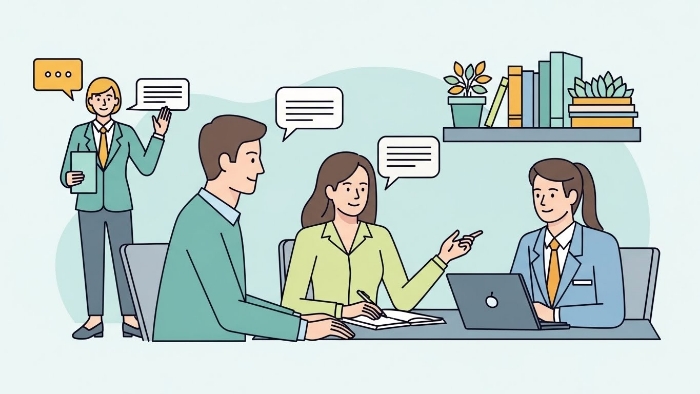 조직생활에서 리더가 반드시 피해야 할 말 5가지