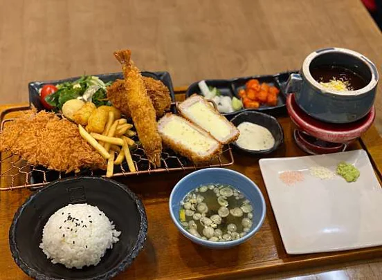 카츠탄탄 물금점