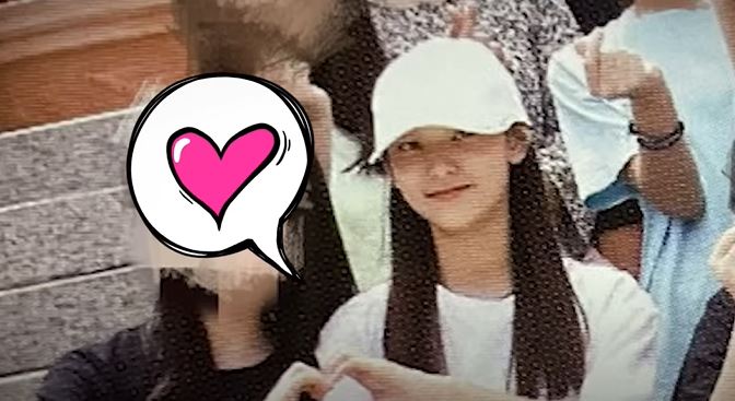 해린 중학교 사진
