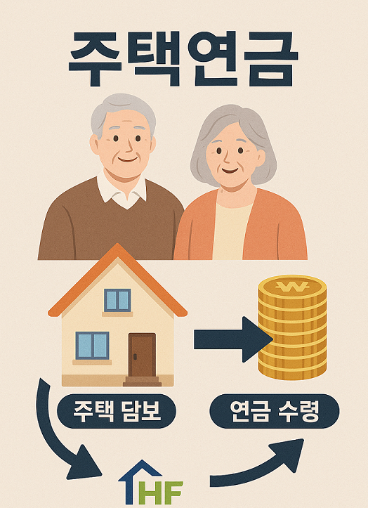 주택연금이란?
