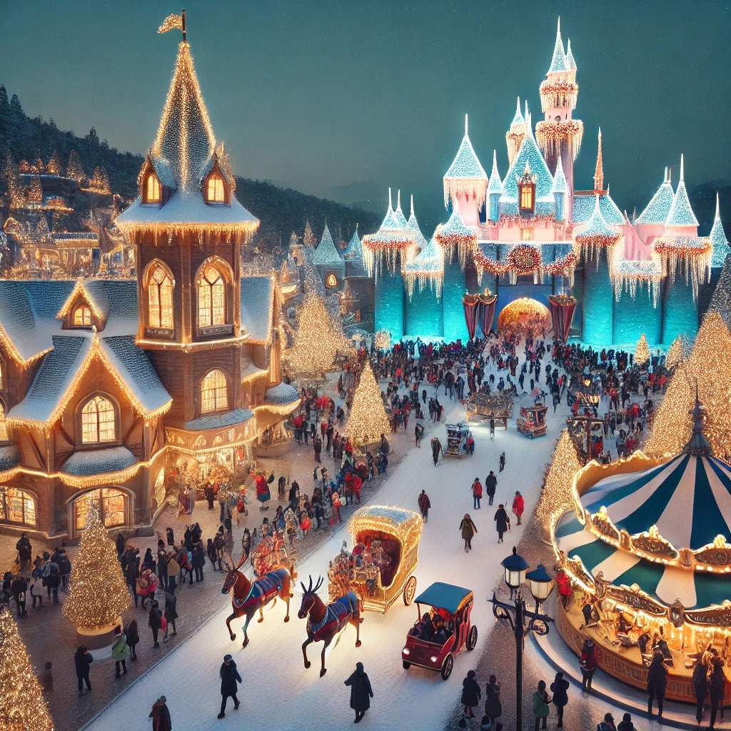 2024 서울 크리스마스 축제 행사