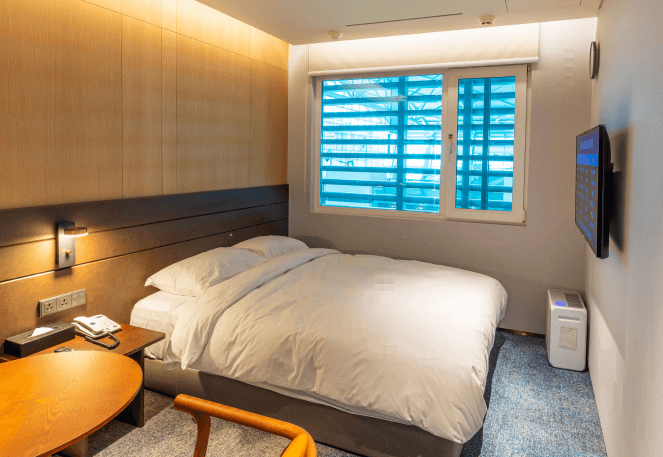 인천공항 잠잘 곳 환승 호텔1