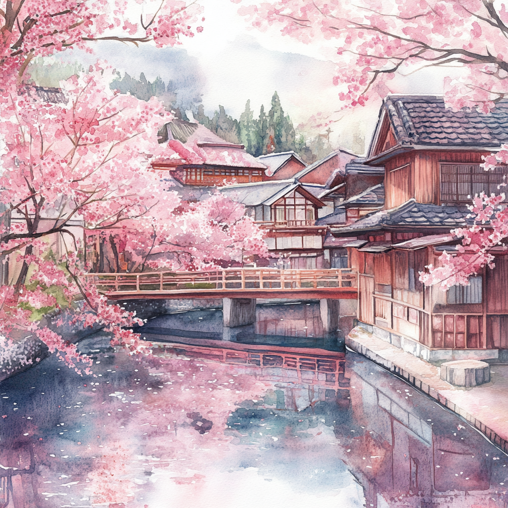 일본 벚꽃 개화시기