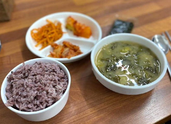 생방송 투데이 광주 동구 천원 1000원 백반