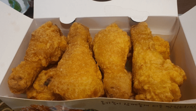 생방송오늘저녁 옛날통닭 닭강정 고양시 원당시장 튀김집