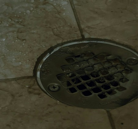 배관 내 곰팡이 및 박테리아